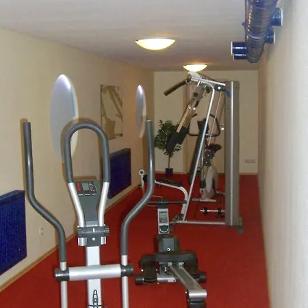 فندق Haus Wiesengrund