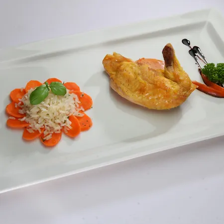 Haus Wiesengrund Otel 4*