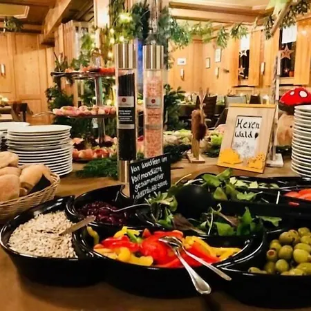 Haus Wiesengrund Otel