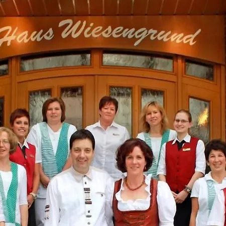 Haus Wiesengrund Otel Hallenberg
