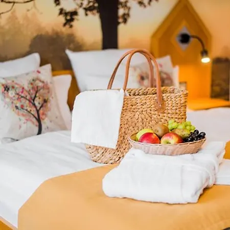 Haus Wiesengrund Otel 4*