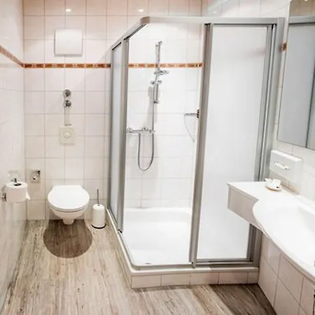 Haus Wiesengrund هالنغبرغ