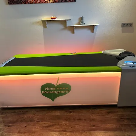 فندق Haus Wiesengrund هالنغبرغ