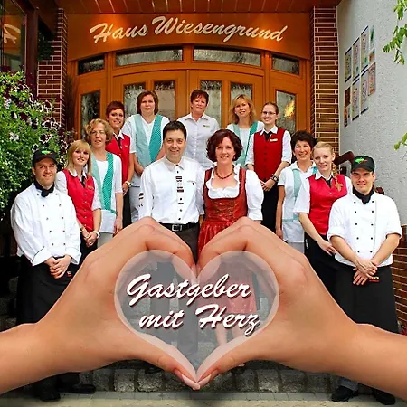 Hotel Haus Wiesengrund 4*
