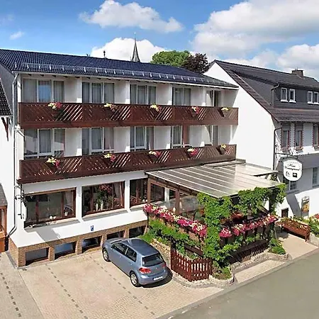 Hotel Haus Wiesengrund 4*