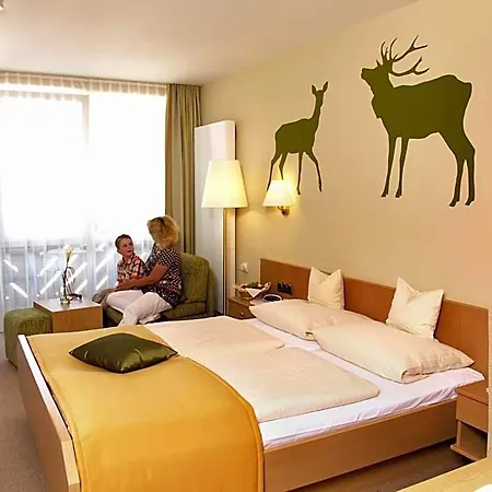 Haus Wiesengrund Hotel
