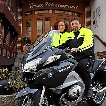 Haus Wiesengrund Hotel Hallenberg