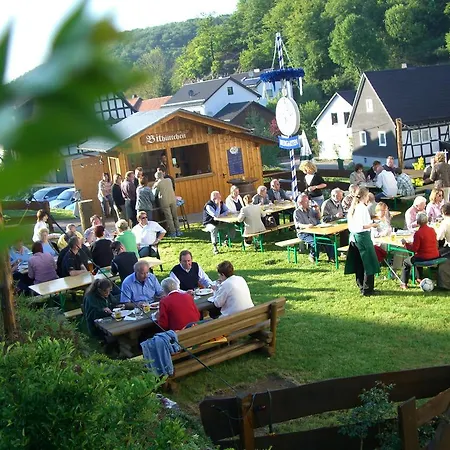 Hotel Haus Wiesengrund Hallenberg