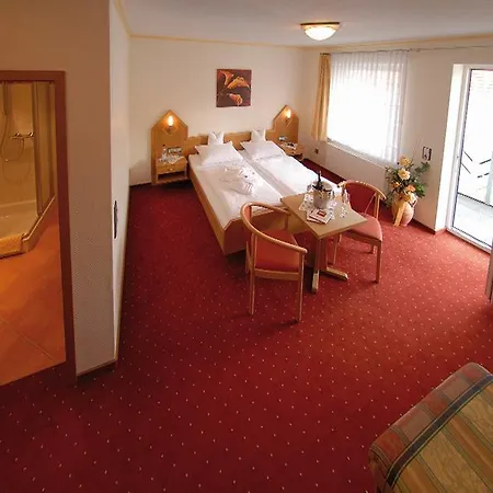 Haus Wiesengrund Hotel Hallenberg