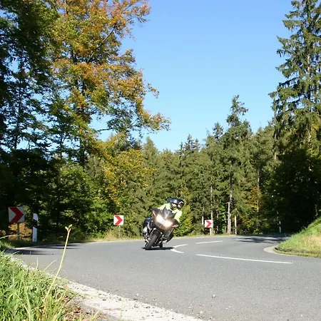 Haus Wiesengrund فندق 4*