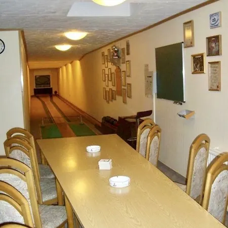 Haus Wiesengrund Hotel 4*