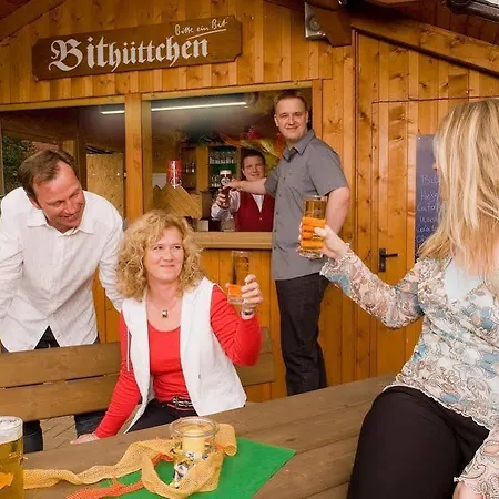 Haus Wiesengrund فندق هالنغبرغ