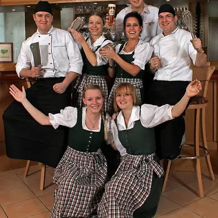 Haus Wiesengrund Otel