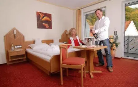 Haus Wiesengrund Otel Hallenberg