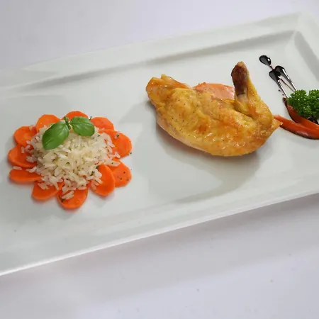 Hotel Haus Wiesengrund 4*