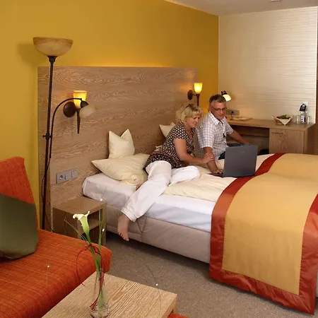 Haus Wiesengrund Hotel 4*