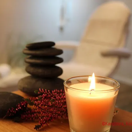 Haus Wiesengrund Otel