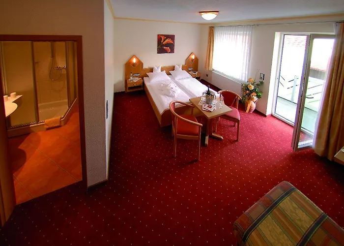 Hotel Haus Wiesengrund 4*