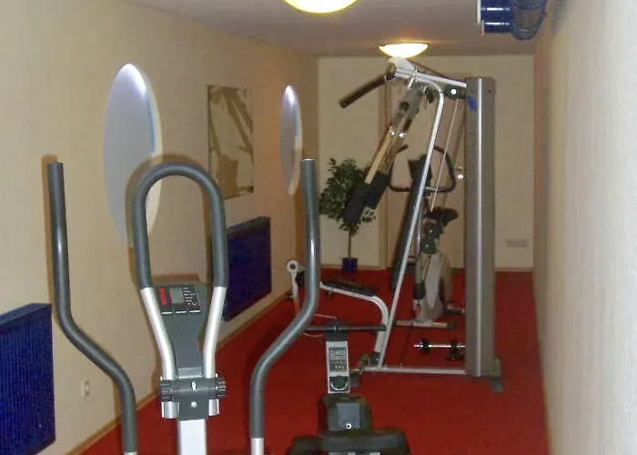 Hotel Haus Wiesengrund