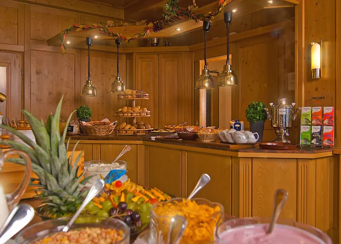 Haus Wiesengrund Hotel 4*