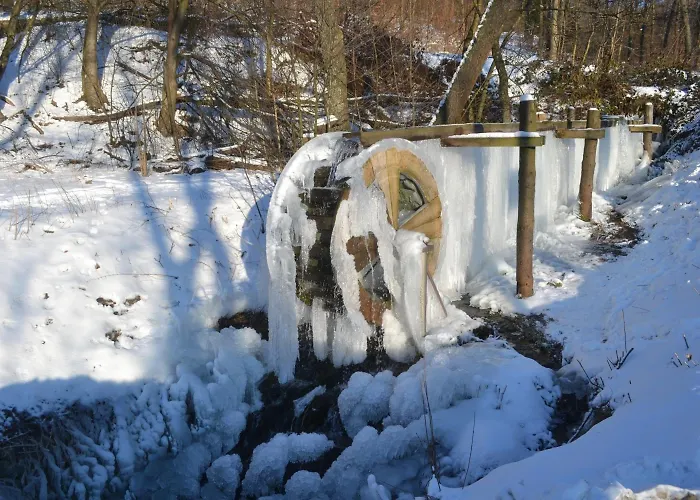 Haus Wiesengrund Hallenberg