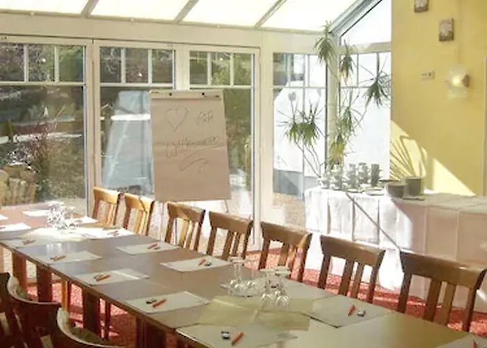 Hotel Haus Wiesengrund Hallenberg