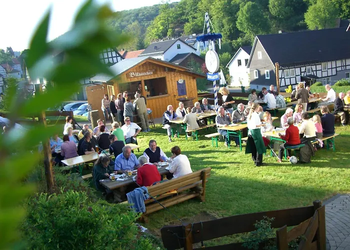 Haus Wiesengrund Hotel