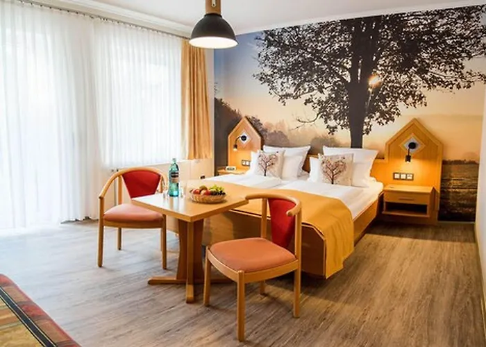 Hotel Haus Wiesengrund 4*