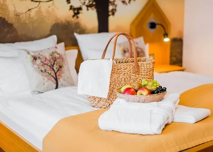 Haus Wiesengrund Hotel 4*