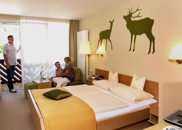 Hotel Haus Wiesengrund Hallenberg