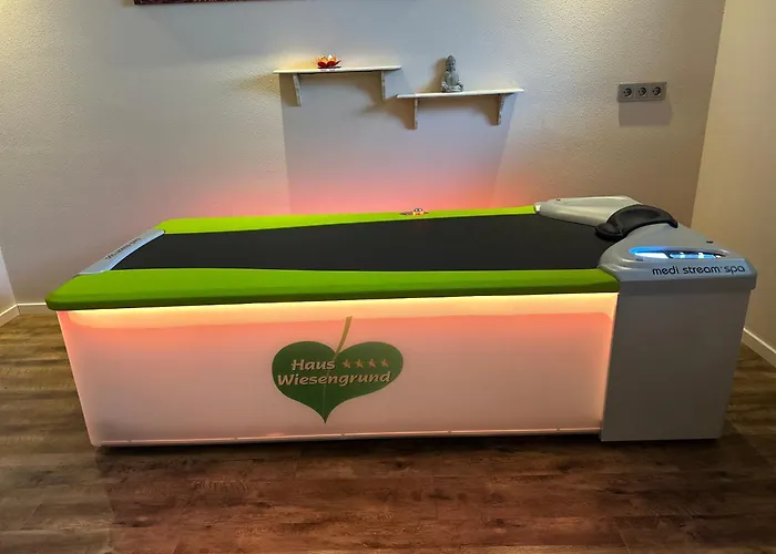 Hotel Haus Wiesengrund Hallenberg