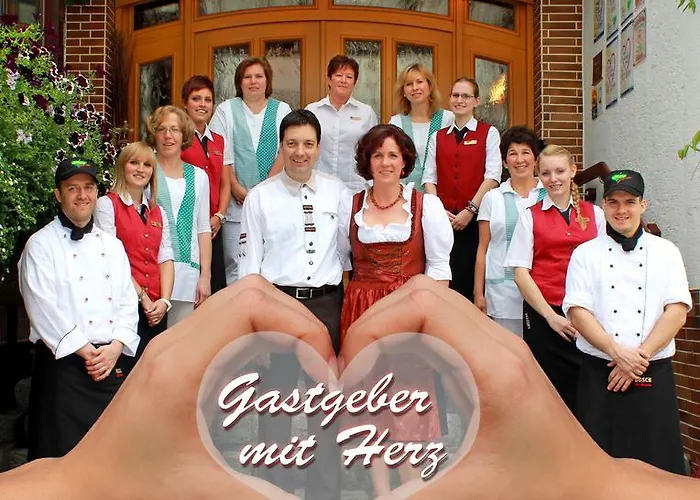 Hotel Haus Wiesengrund 4*