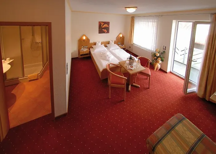 Haus Wiesengrund Hotel Hallenberg