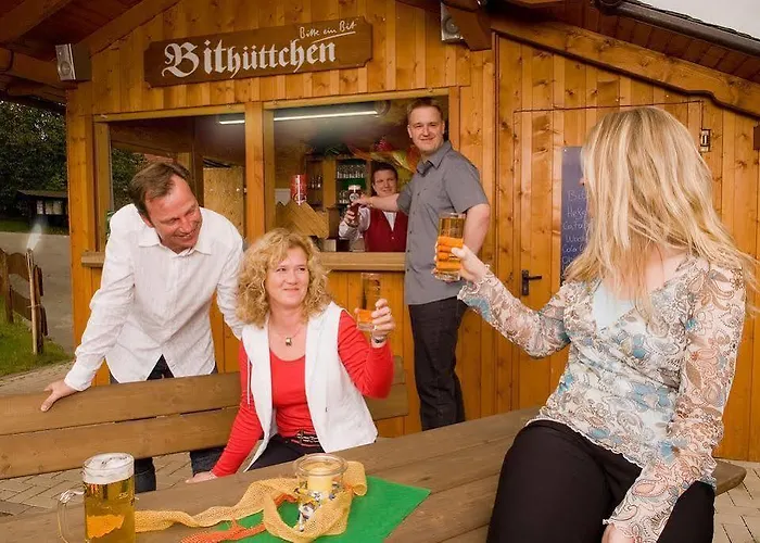 Haus Wiesengrund Hotel Hallenberg