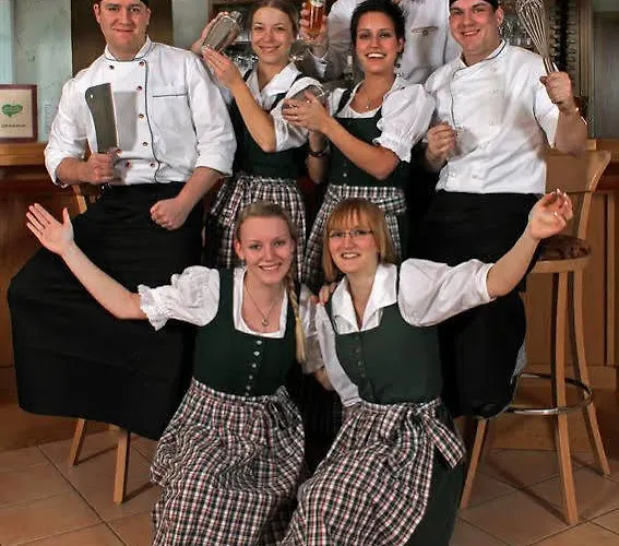 Haus Wiesengrund Hotel