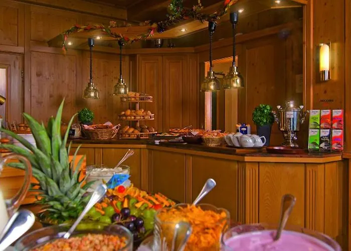 Haus Wiesengrund Hotel