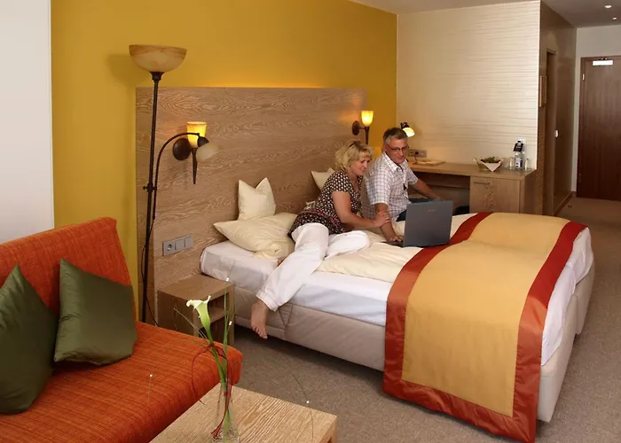 Haus Wiesengrund Hotel 4*